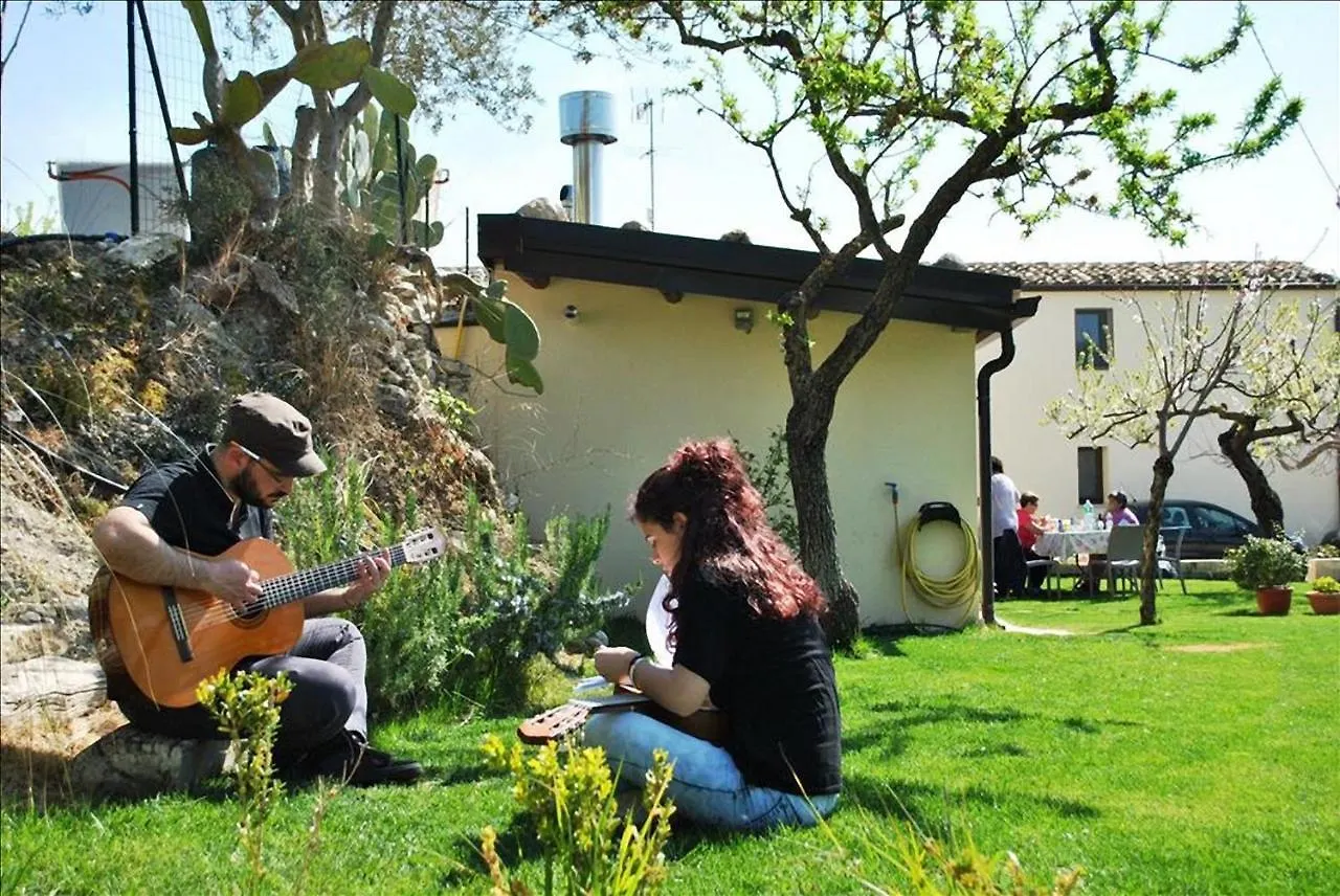 Villa Maria Chiaramonte Gulfi