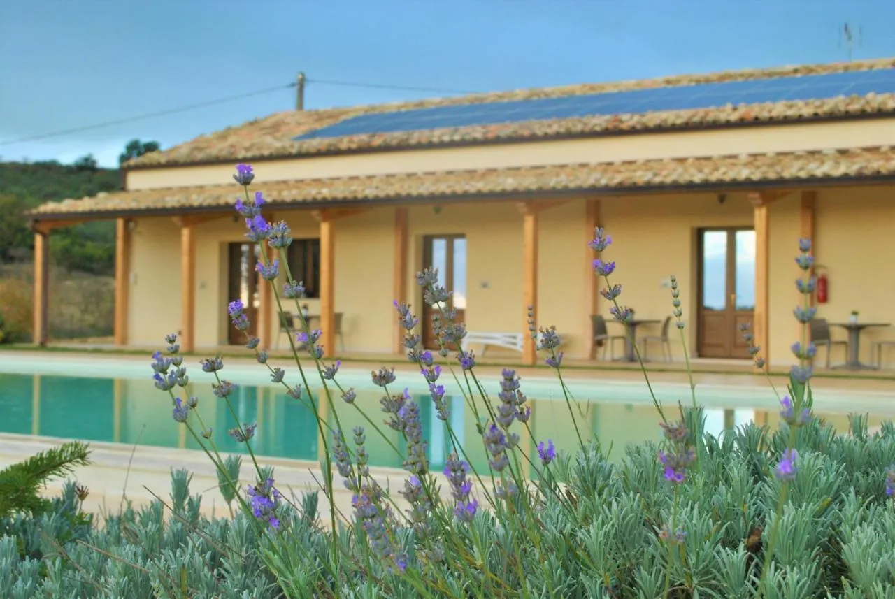 Villa Maria Chiaramonte Gulfi