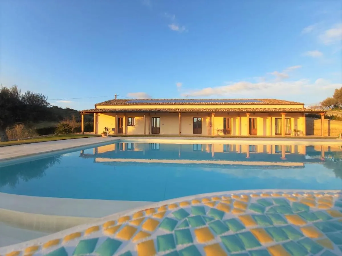 Villa Maria Chiaramonte Gulfi