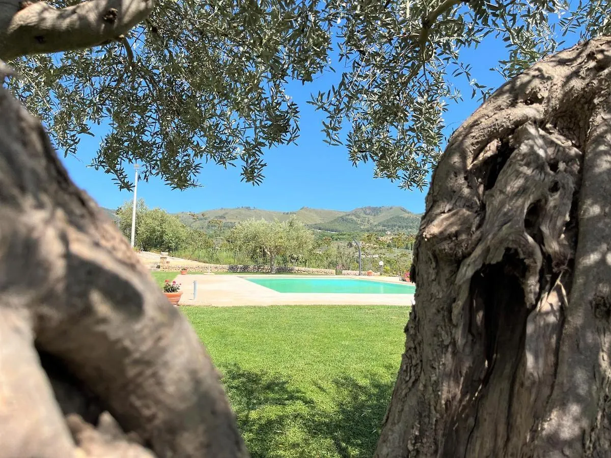 Villa Maria Chiaramonte Gulfi Itálie